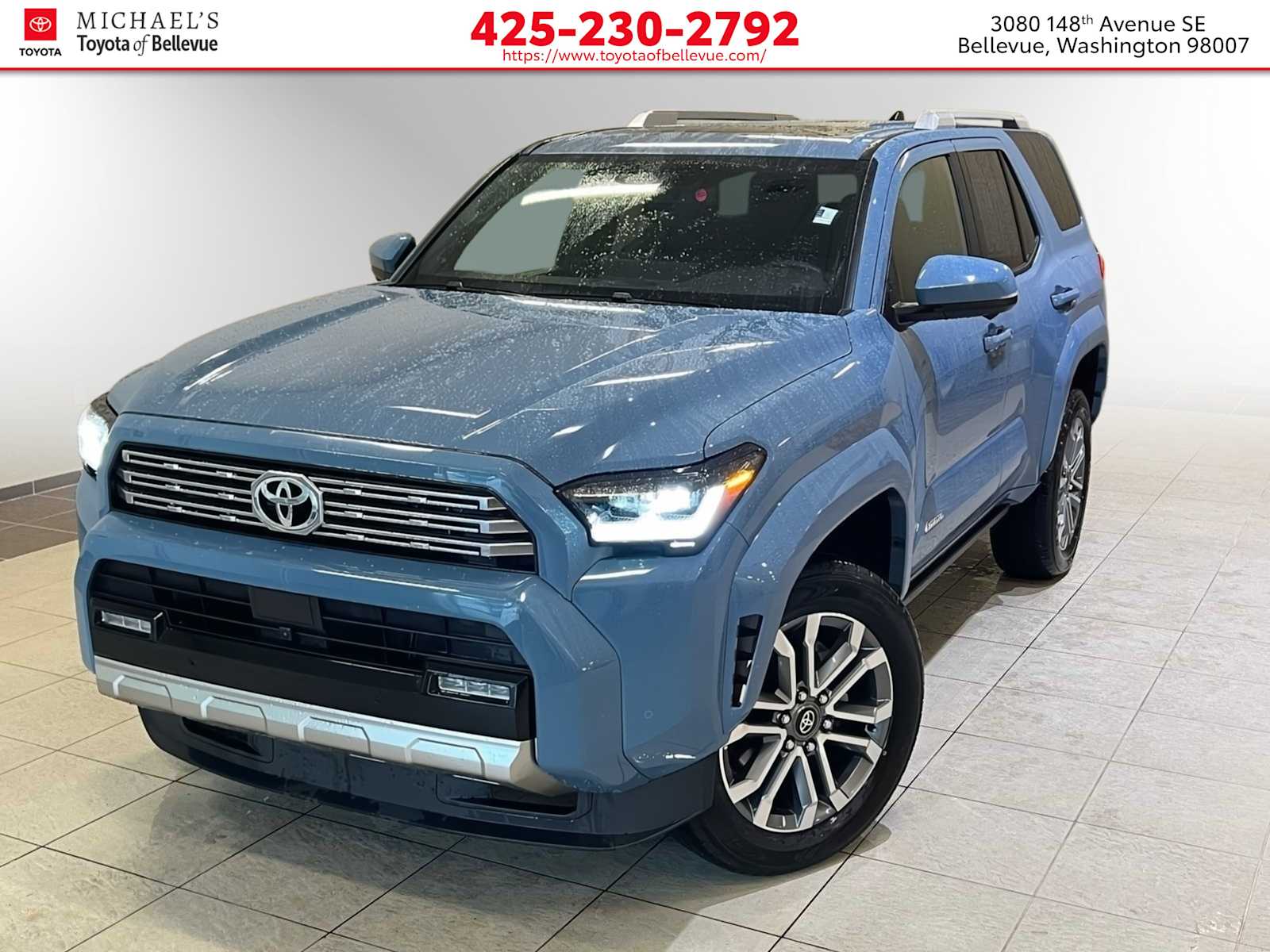 Thumbnail: 2025 Toyota 4Runner - 1