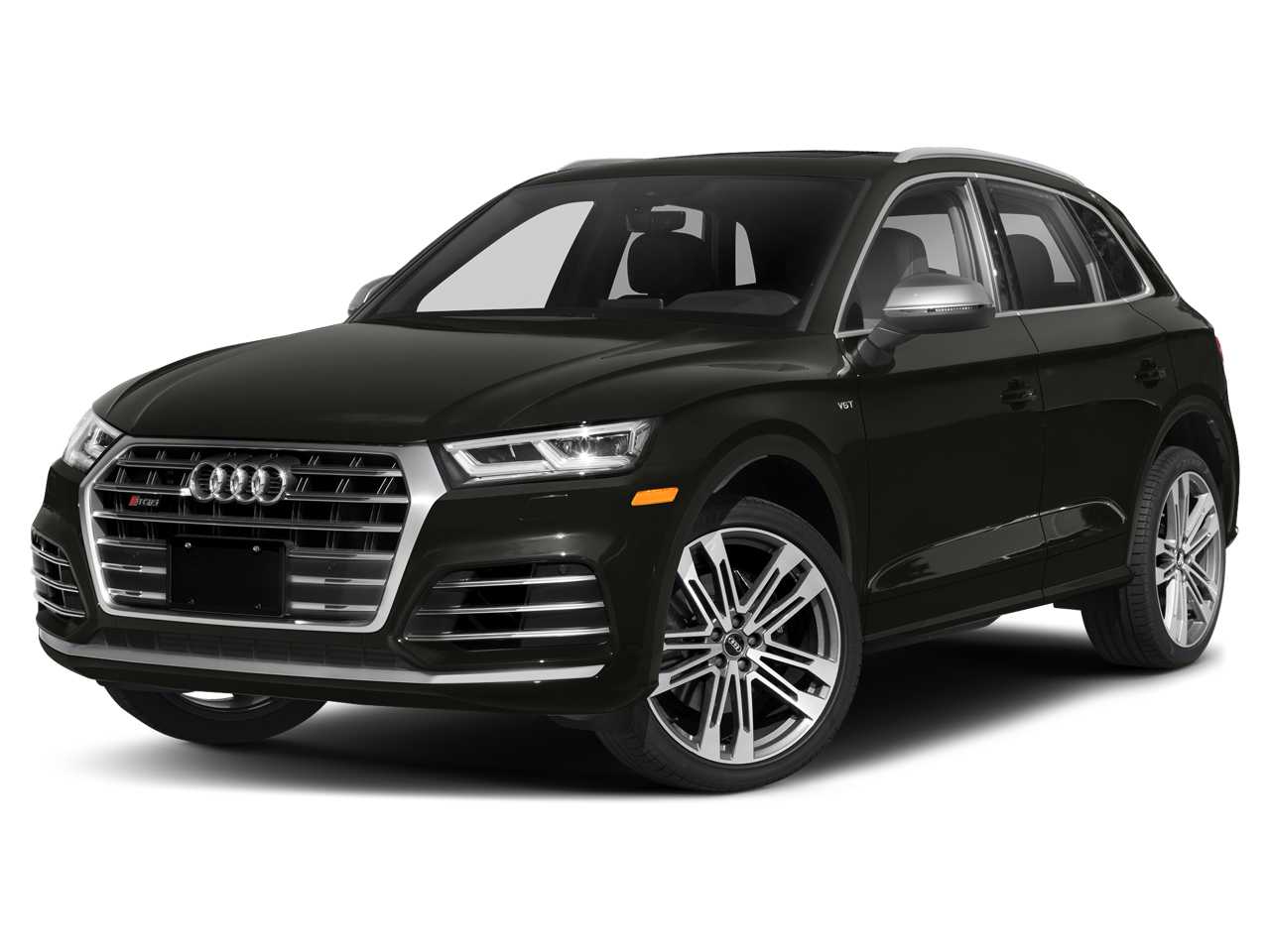 2018 Audi SQ5 Premium Plus -
                  Bellevue, WA