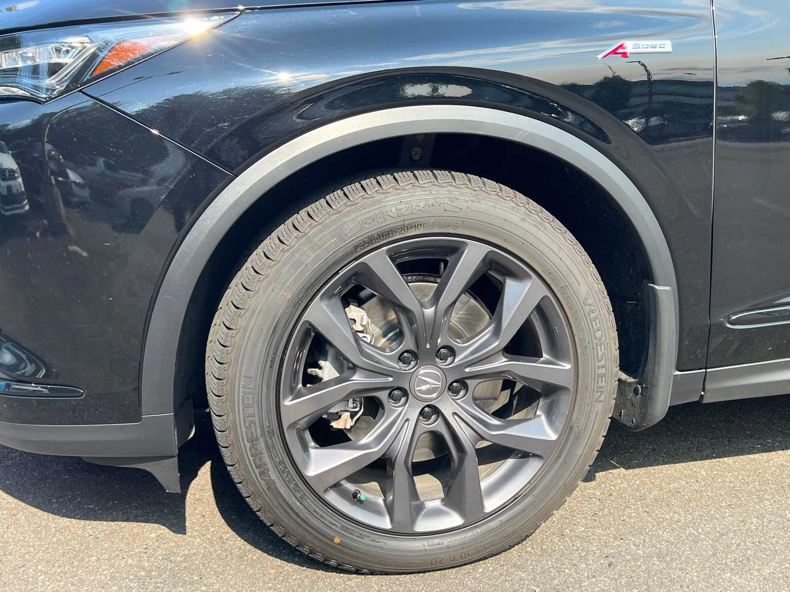 Thumbnail: 2023 Acura MDX - 5