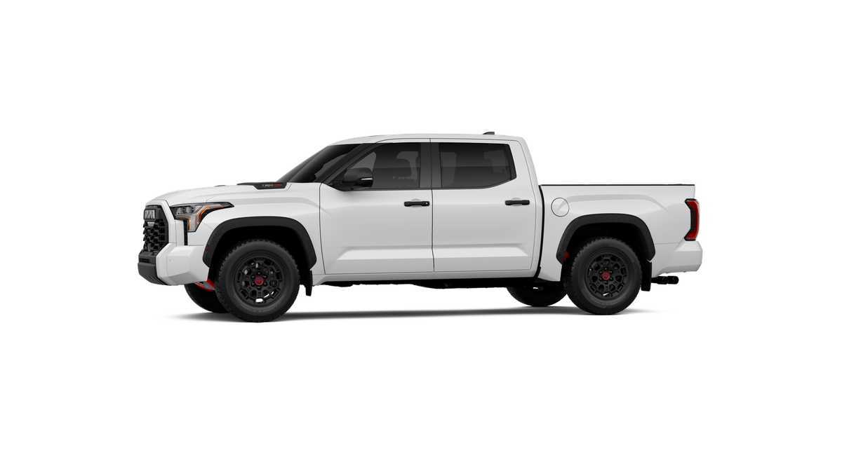 Thumbnail: 2026 Toyota Tundra - 3
