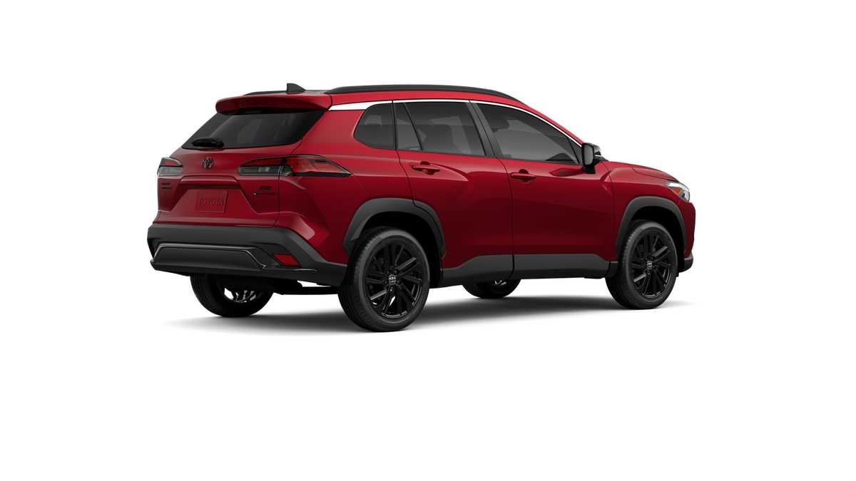 Thumbnail: 2026 Toyota Corolla Cross - 10