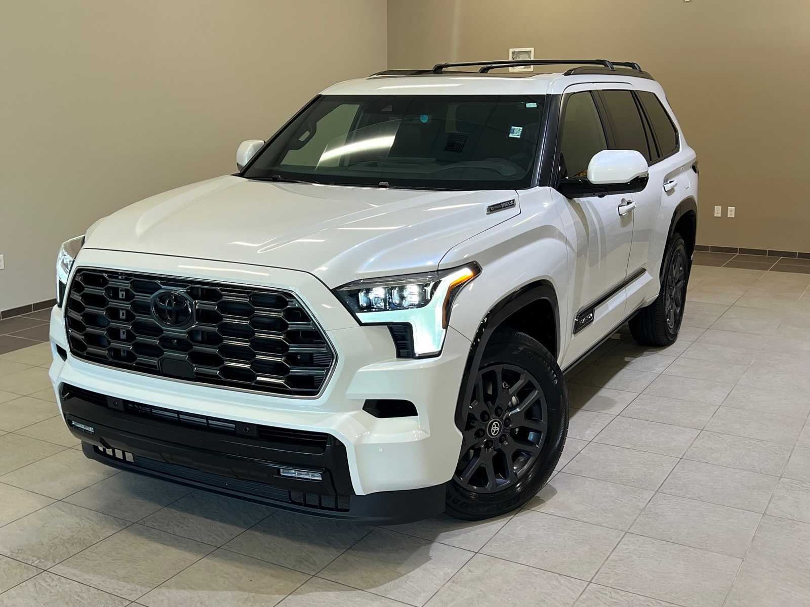 Thumbnail: 2026 Toyota Sequoia - 1