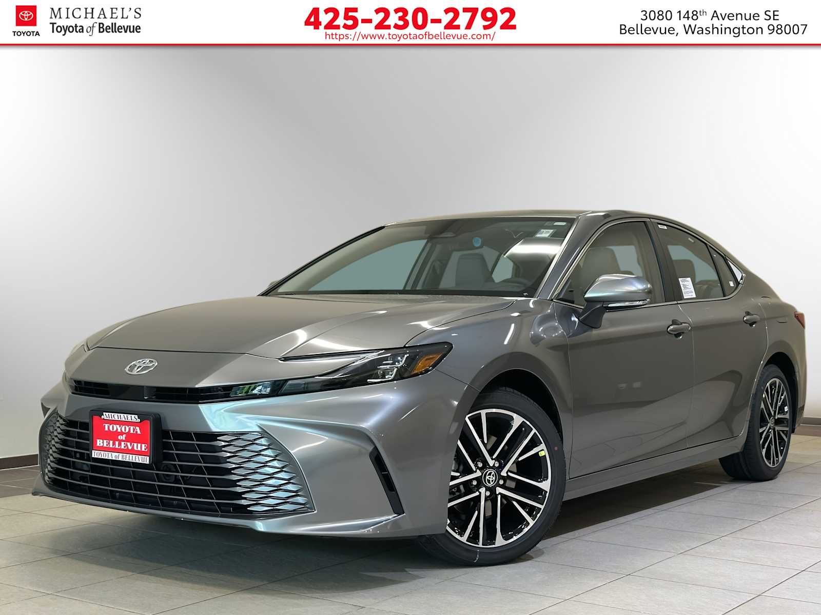 Thumbnail: 2026 Toyota Camry - 1