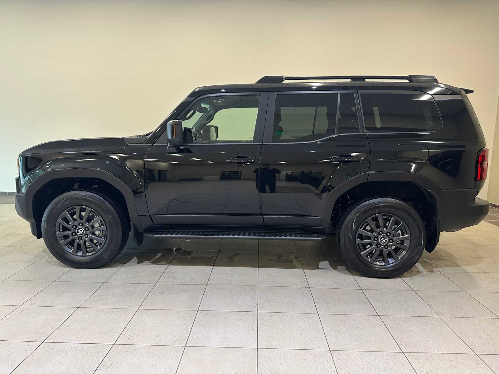 Thumbnail: 2025 Toyota Land Cruiser - 4