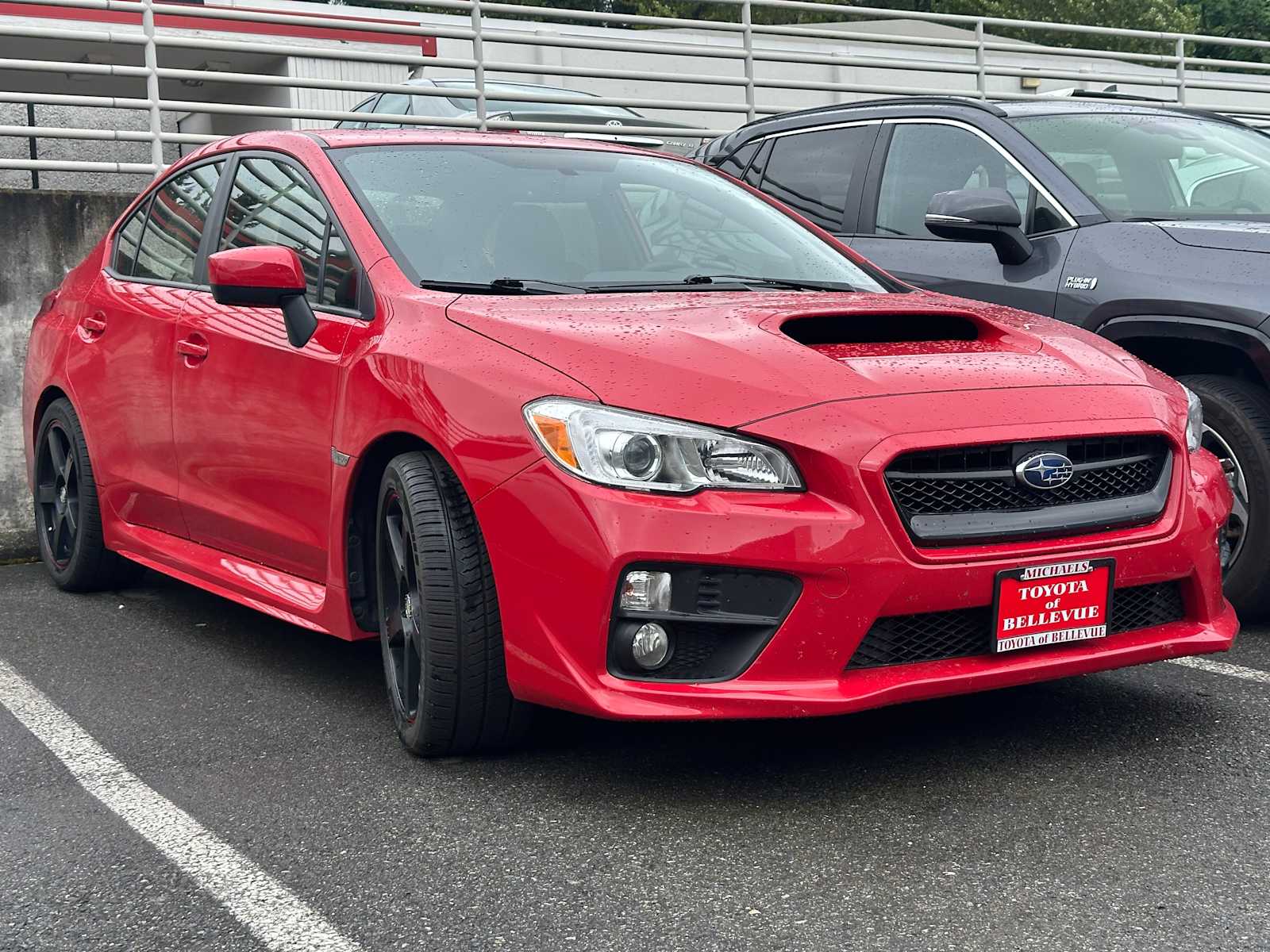 Thumbnail: 2017 Subaru WRX - 3