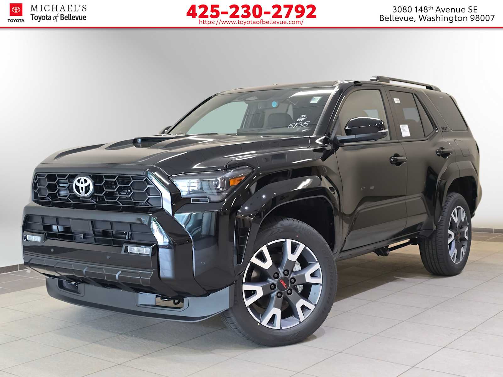 Thumbnail: 2026 Toyota 4Runner - 1