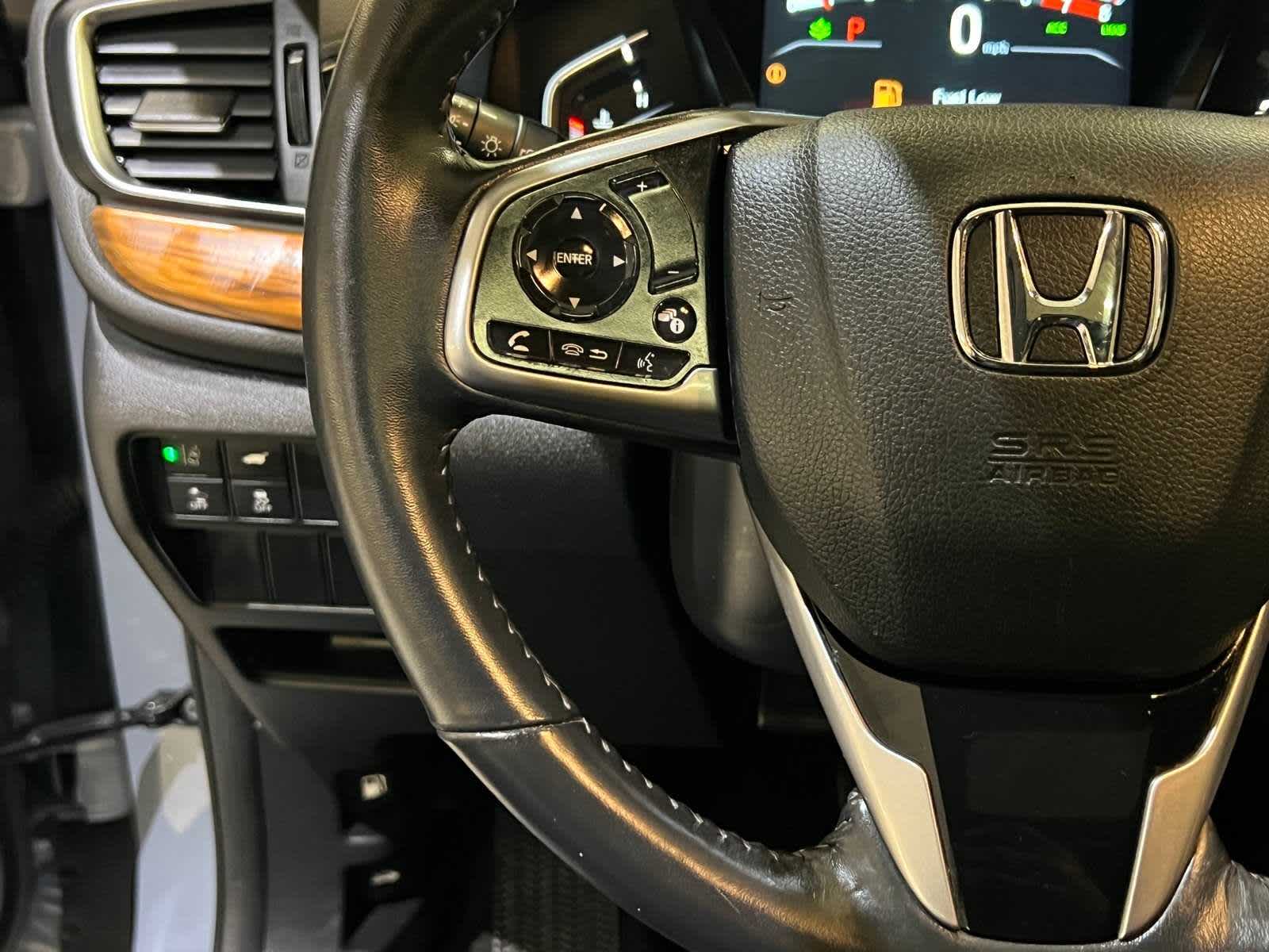 Thumbnail: 2022 Honda CR-V - 21