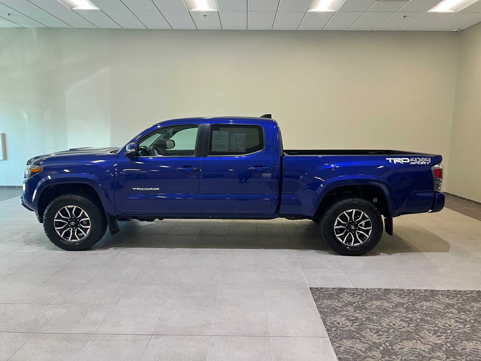 Thumbnail: 2023 Toyota Tacoma - 3