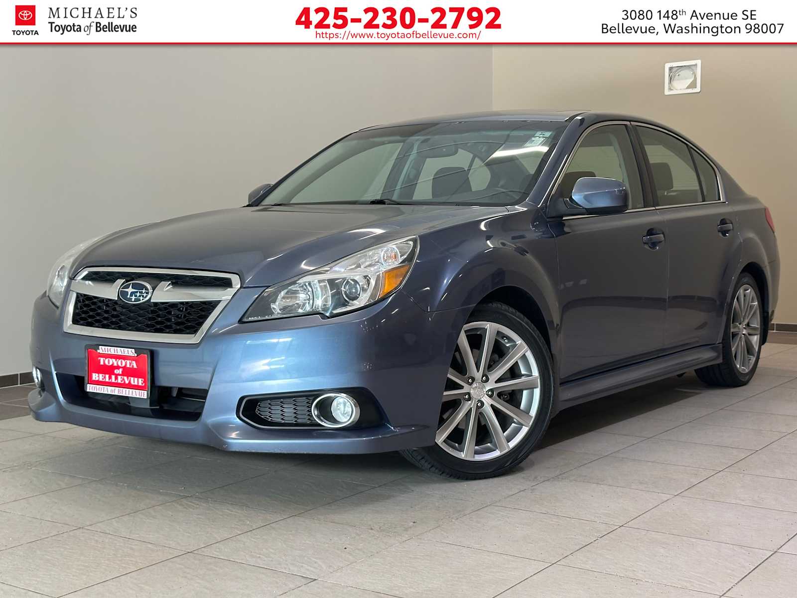 2014 Subaru Legacy Sport -
                  Bellevue, WA