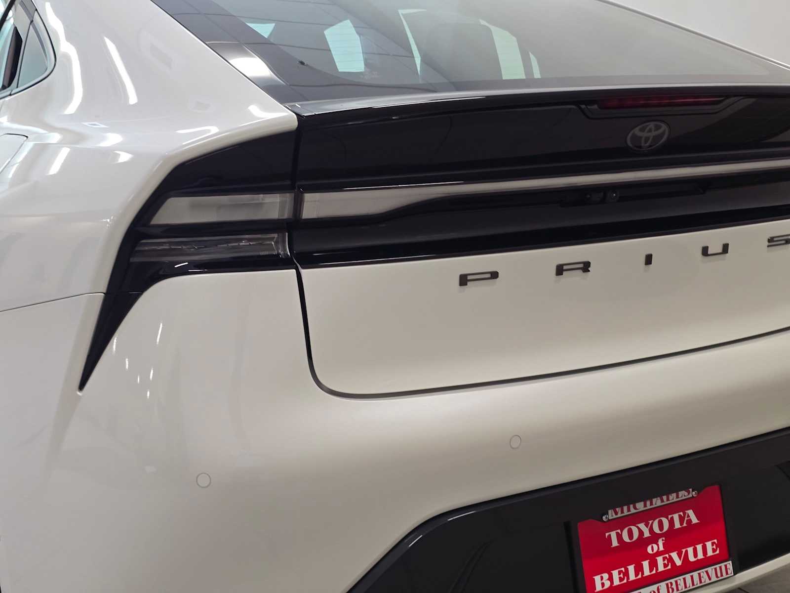 Thumbnail: 2026 Toyota Prius - 7