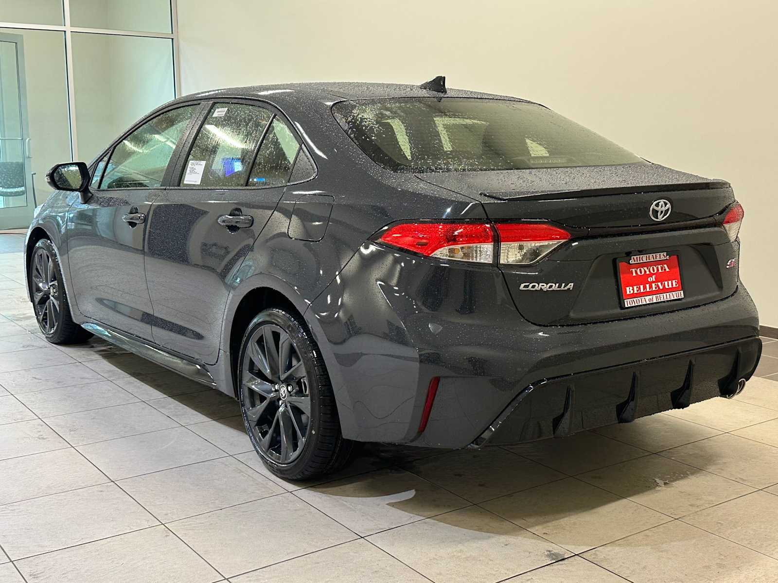 Thumbnail: 2026 Toyota Corolla - 4