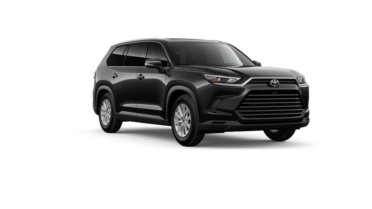 Thumbnail: 2026 Toyota Grand Highlander - 15