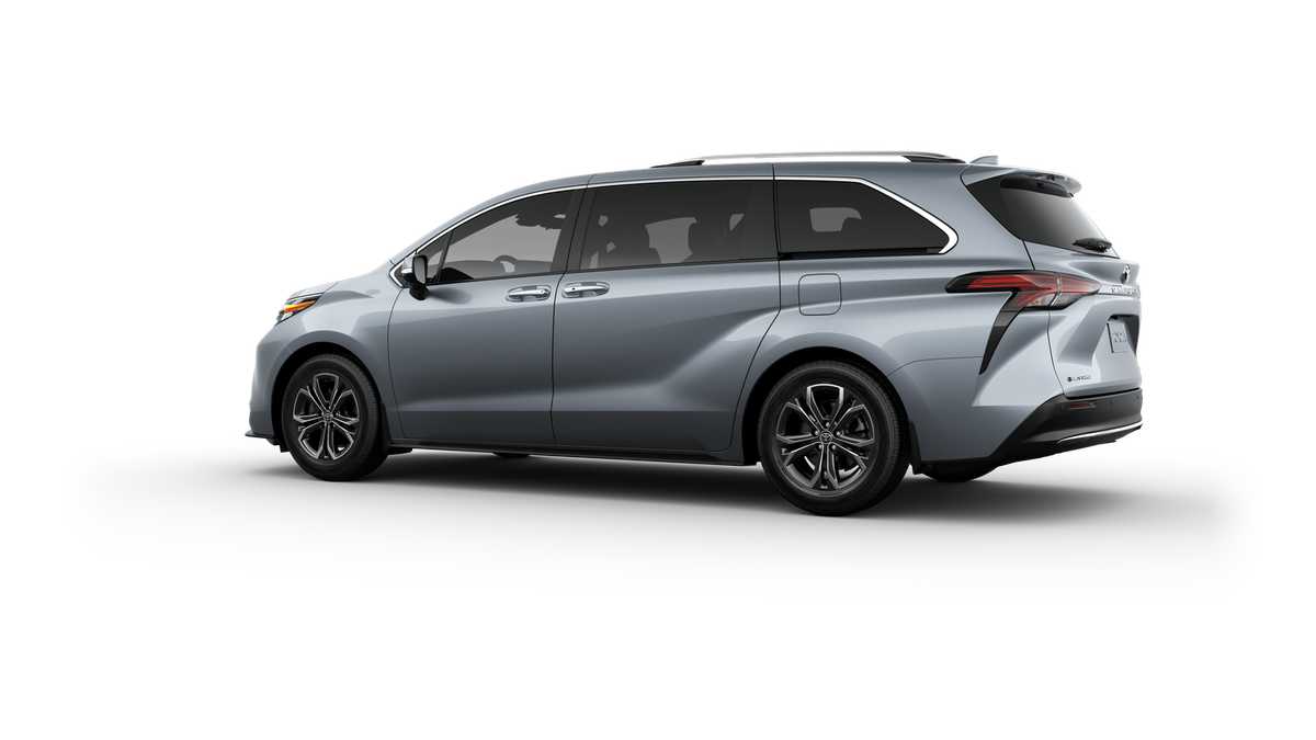 Thumbnail: 2025 Toyota Sienna - 5