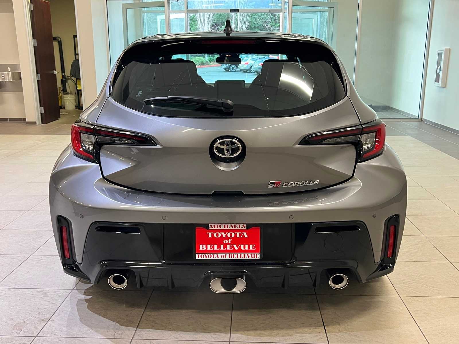 Thumbnail: 2025 Toyota GR Corolla - 5