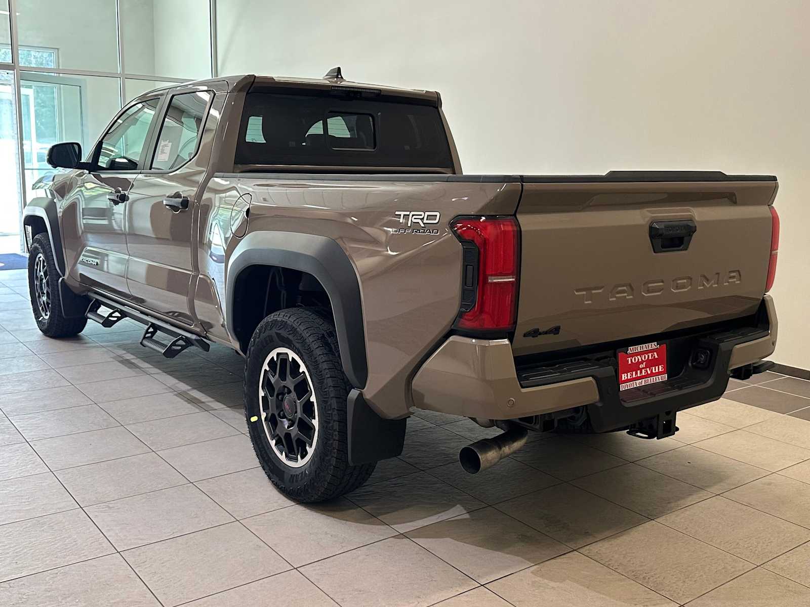 Thumbnail: 2026 Toyota Tacoma - 4