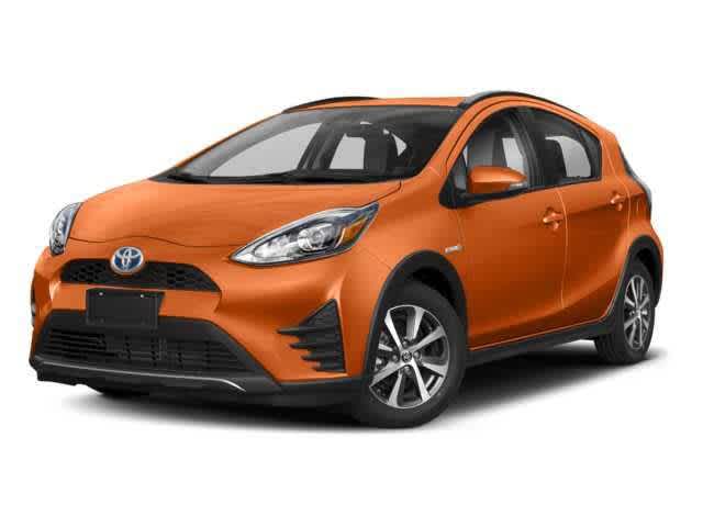2018 Toyota Prius c Two -
                  Bellevue, WA
