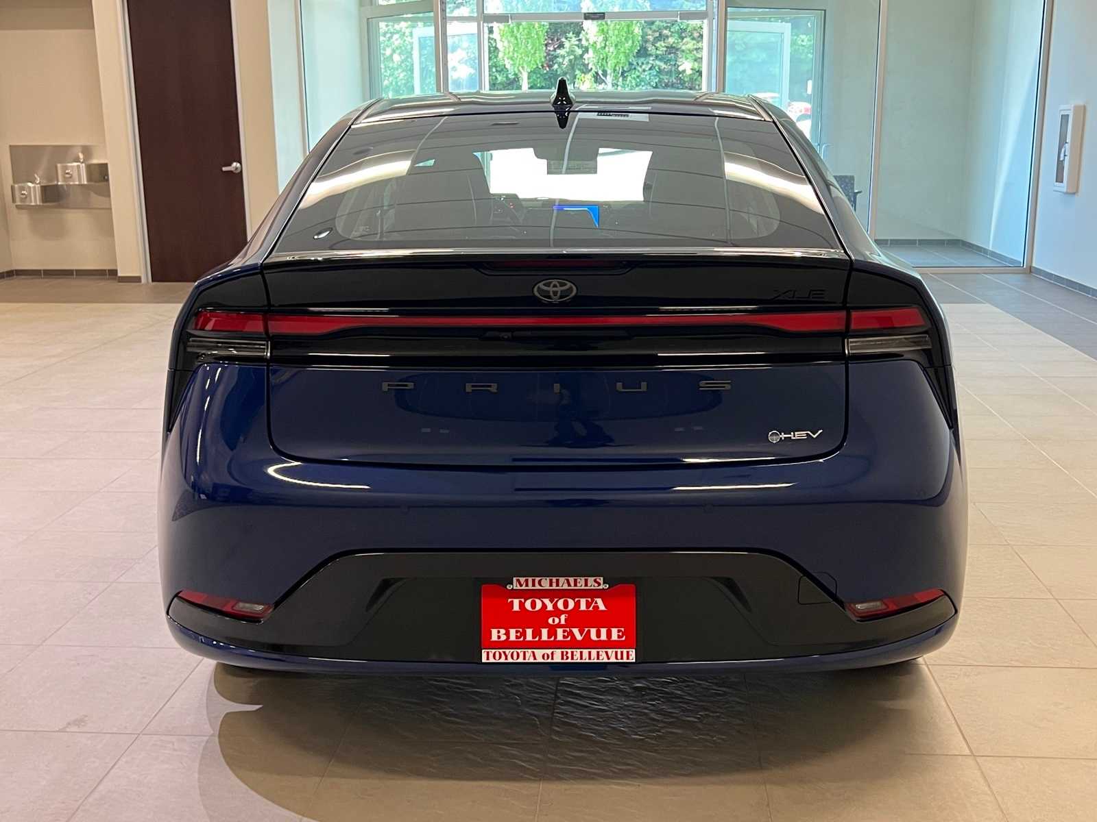 Thumbnail: 2026 Toyota Prius - 5