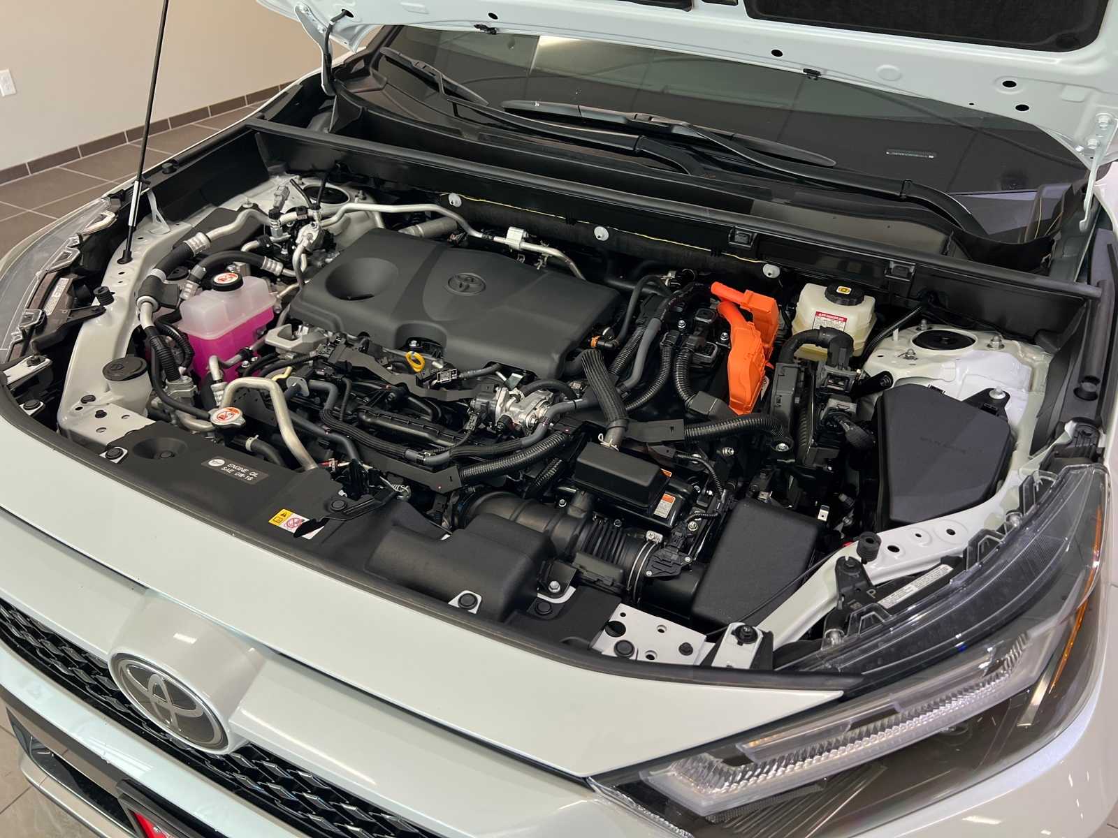 Thumbnail: 2025 Toyota RAV4 - 7