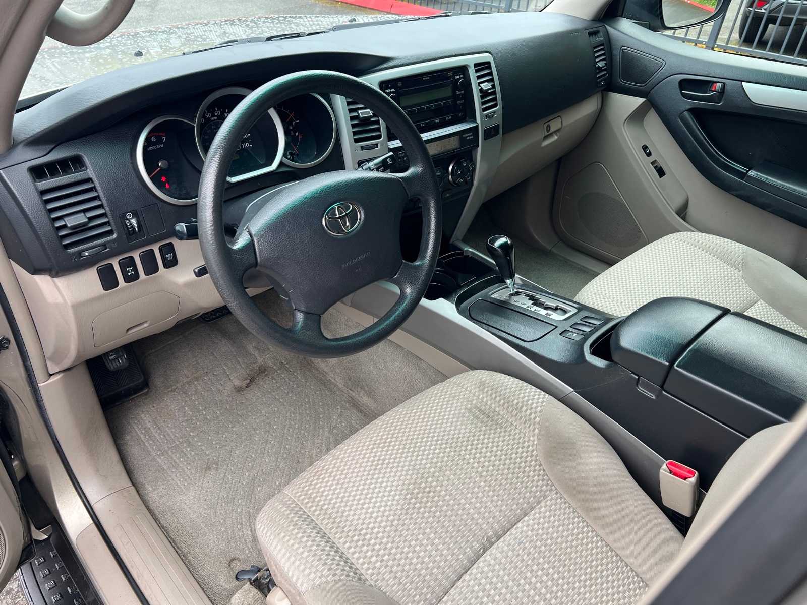 2007 Toyota 4Runner SR5 2