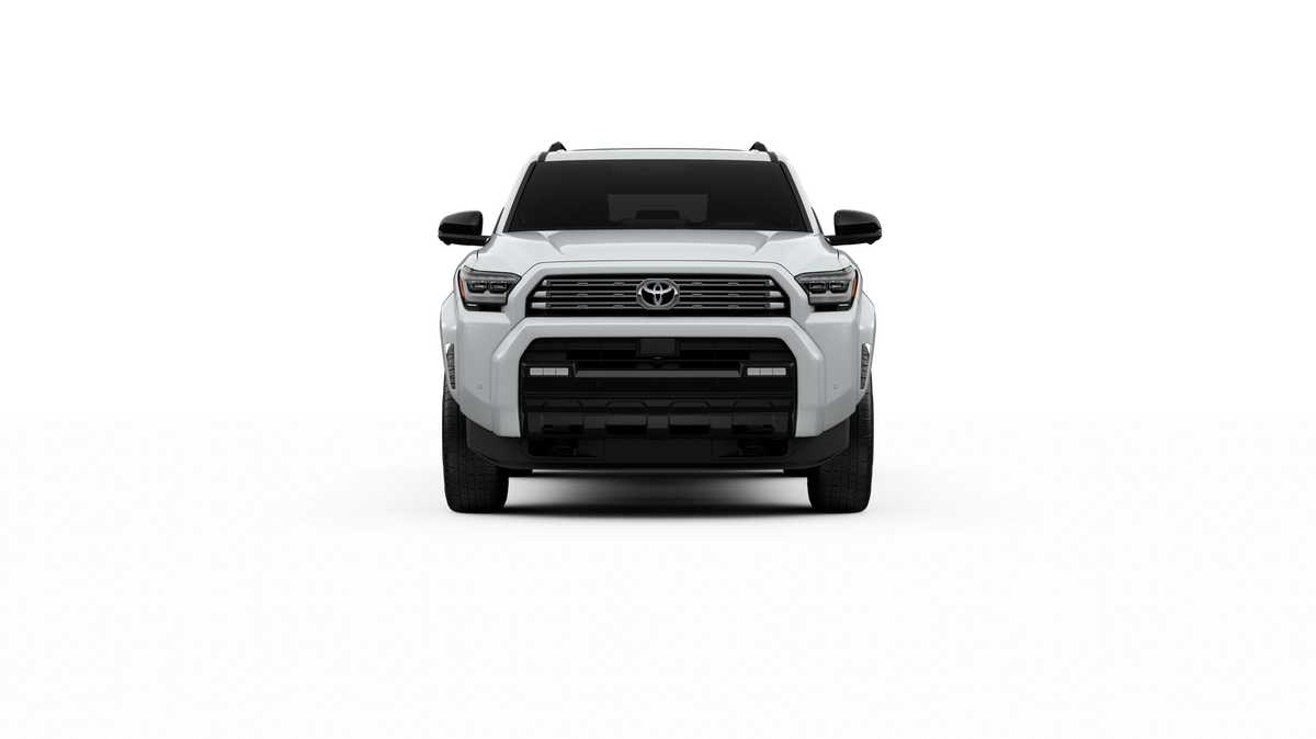 Thumbnail: 2025 Toyota 4Runner - 17