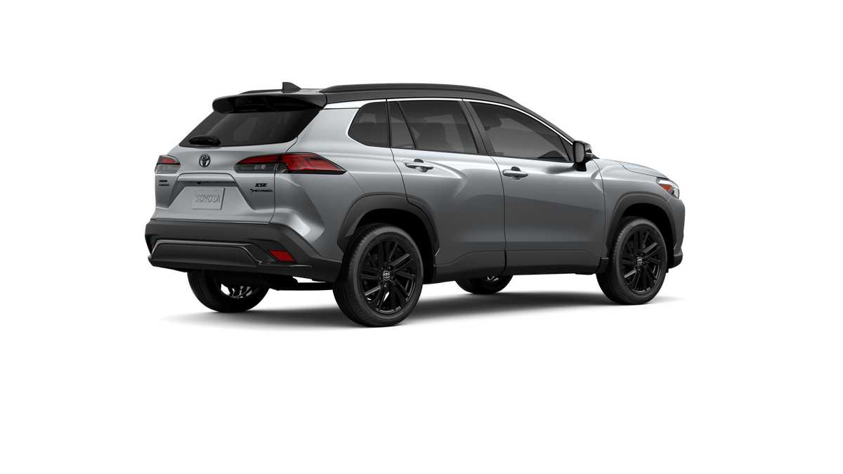 Thumbnail: 2026 Toyota Corolla Cross - 10