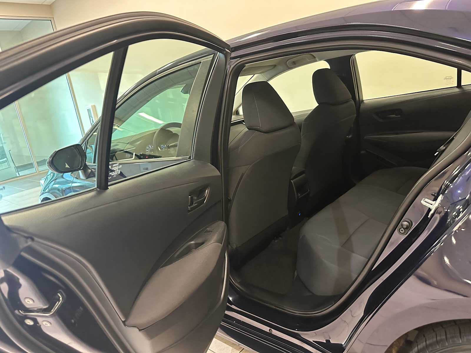 Thumbnail: 2022 Toyota Corolla - 22