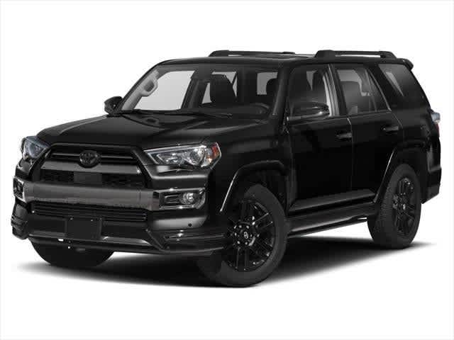 Thumbnail: 2021 Toyota 4Runner - 1