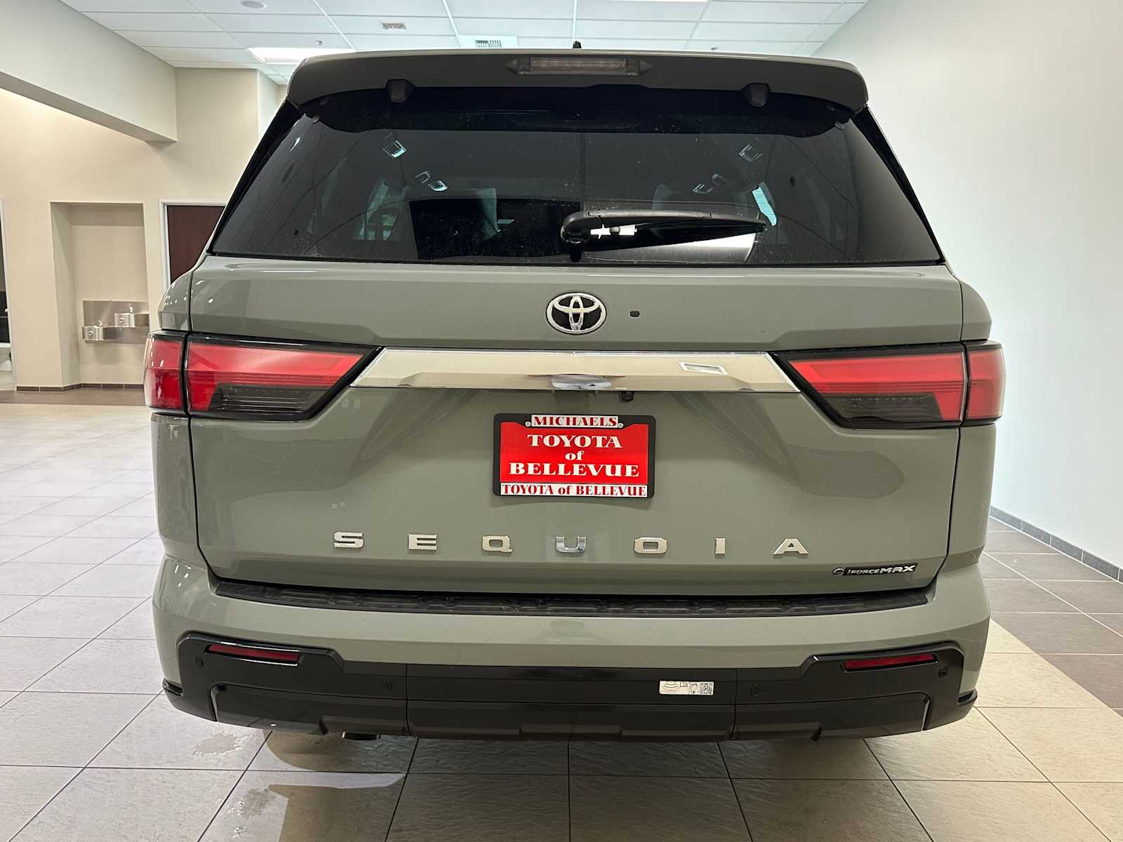Thumbnail: 2026 Toyota Sequoia - 5