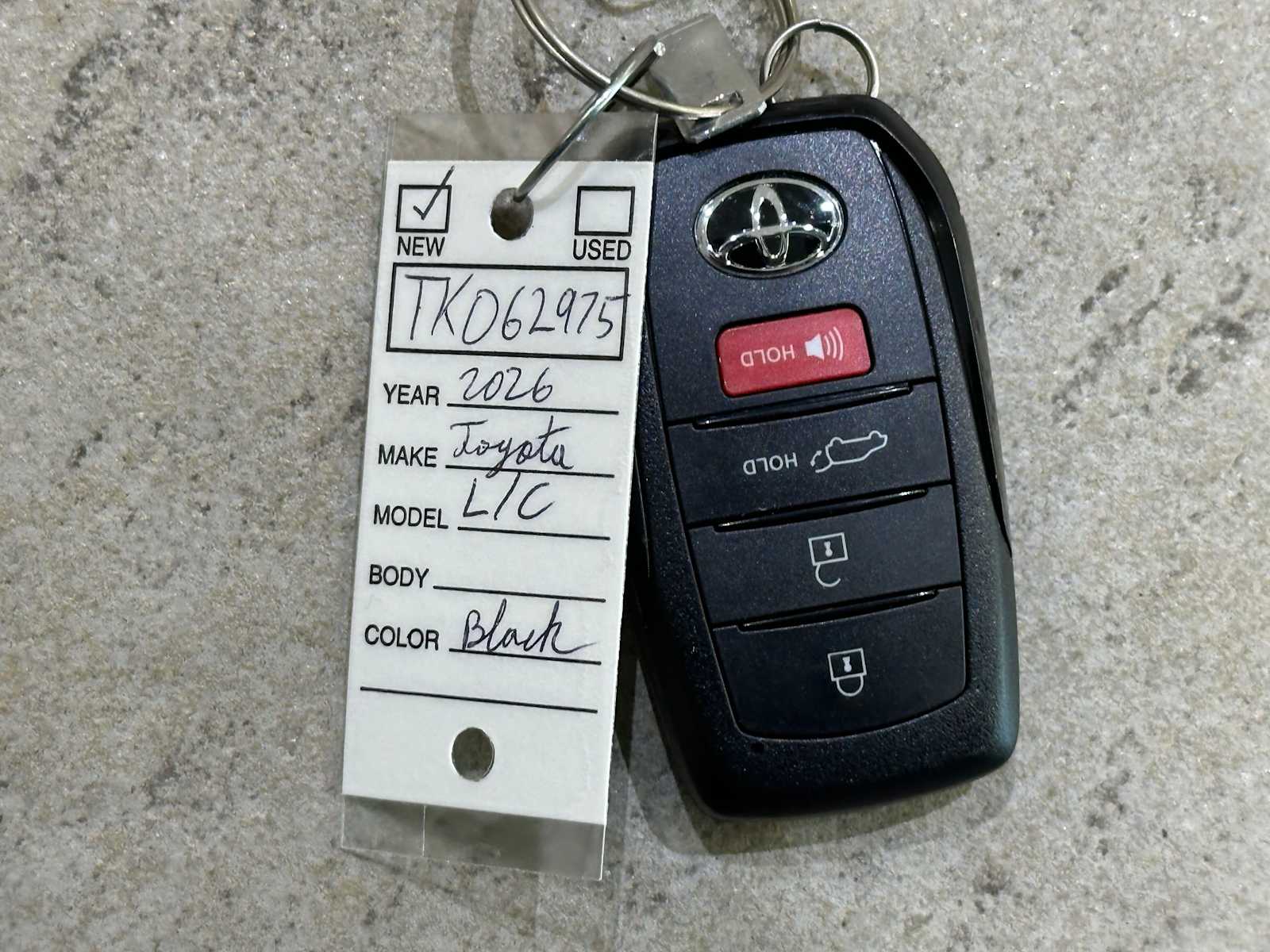 Thumbnail: 2026 Toyota Land Cruiser - 33