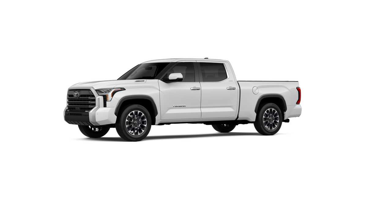 Thumbnail: 2026 Toyota Tundra - 2