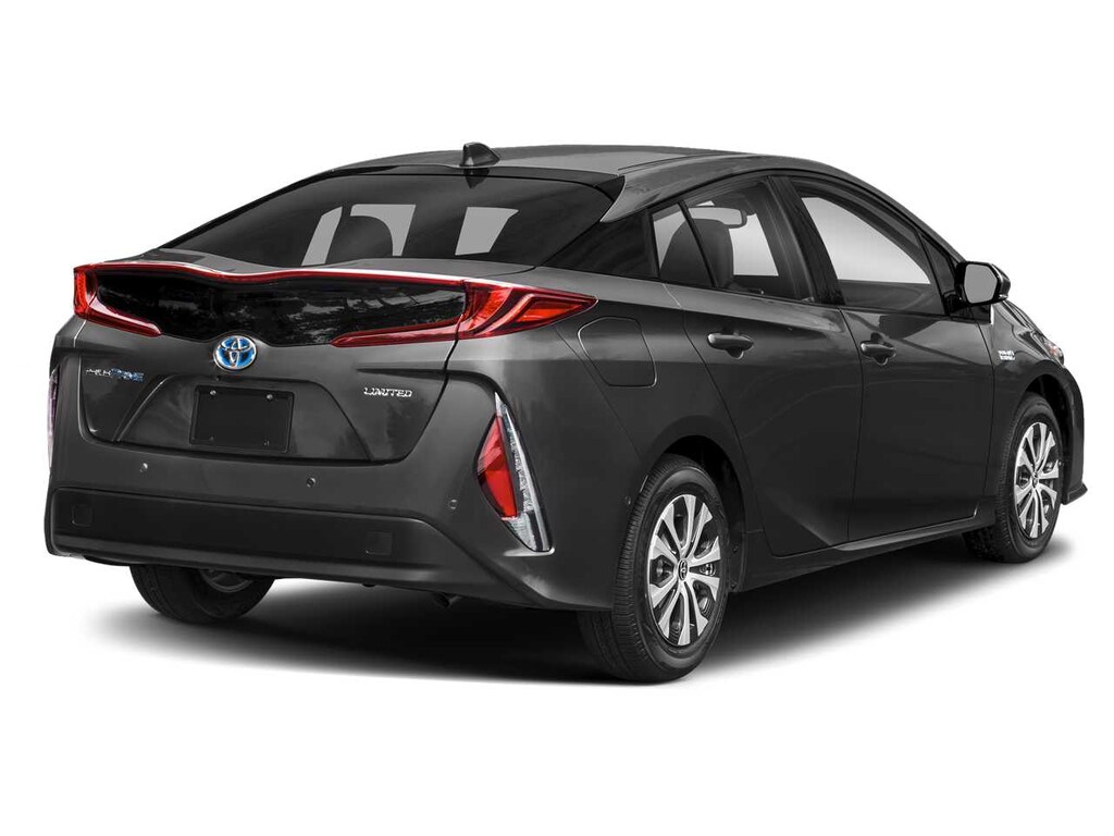 Used 2020 Toyota Prius Prime Limited Hatchback