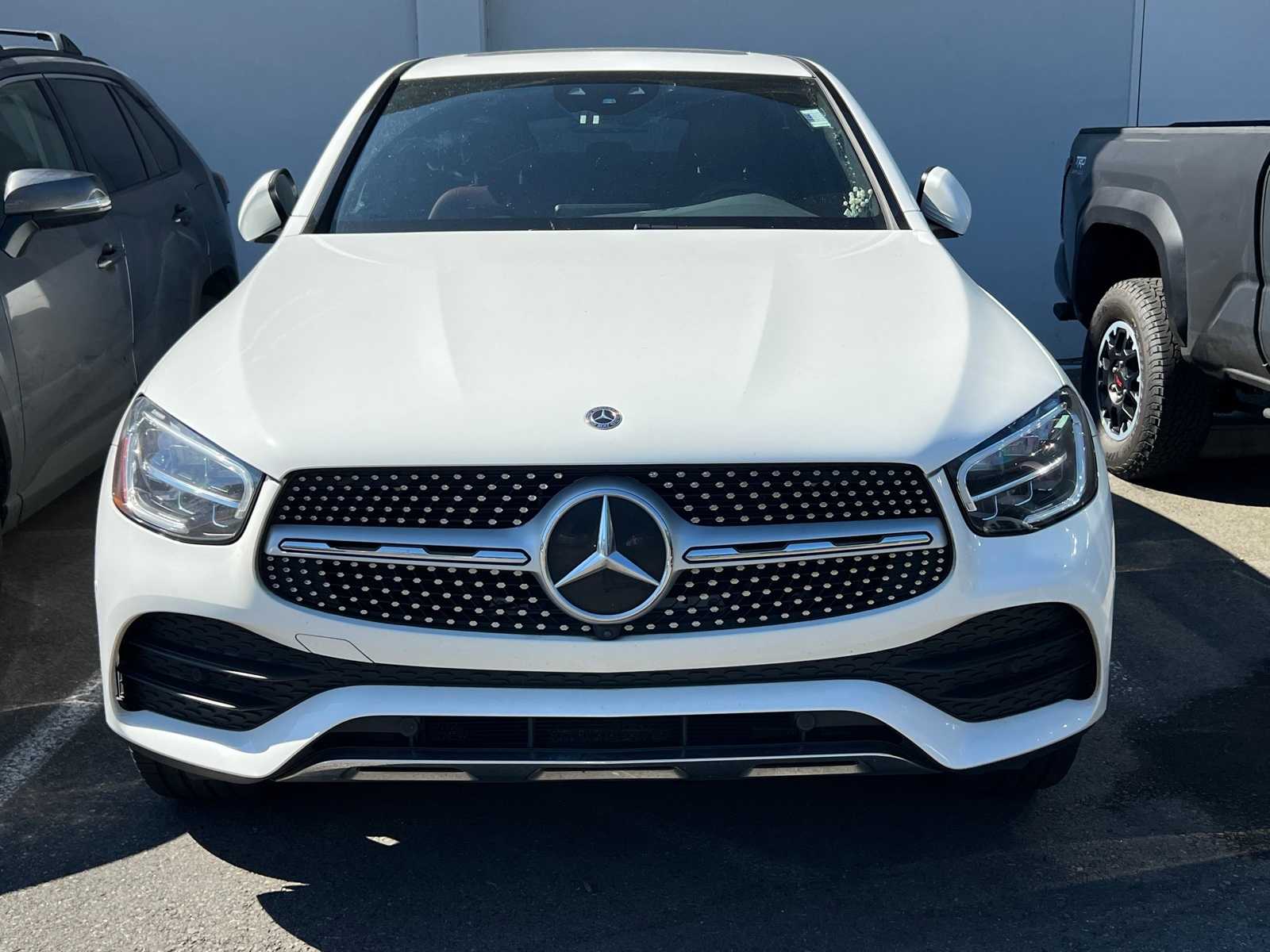 2020 Mercedes-Benz GLC 300 2