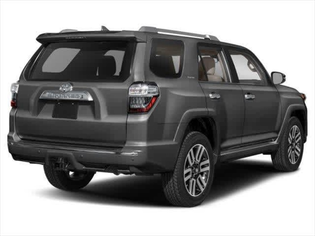 Certified 2022 Toyota 4Runner Limited SUV