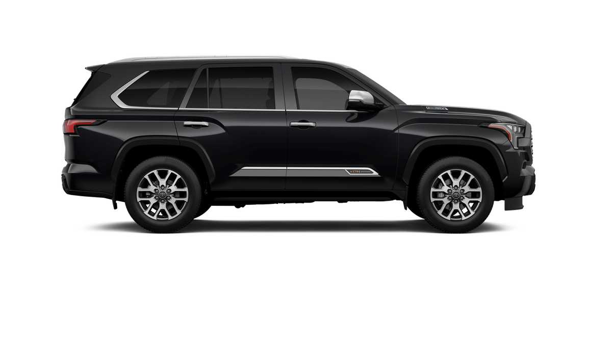 Thumbnail: 2026 Toyota Sequoia - 12