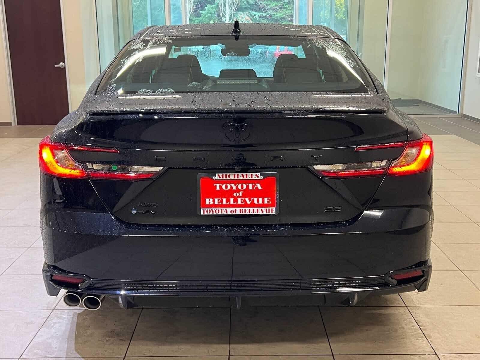 Thumbnail: 2026 Toyota Camry - 5