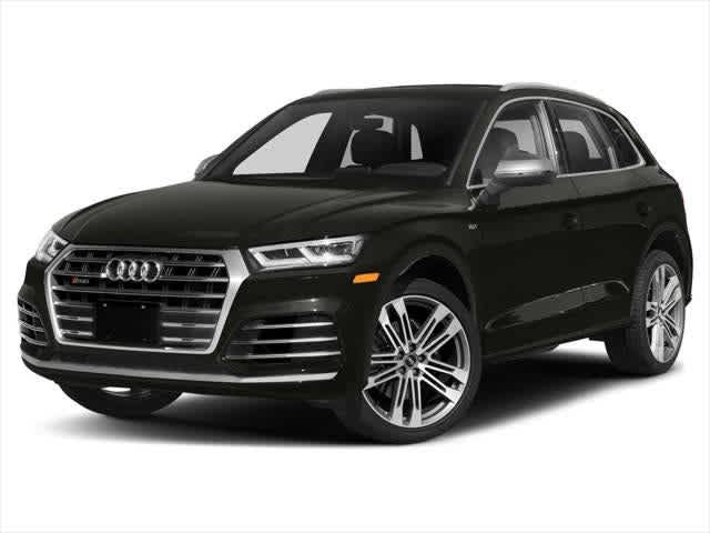 2018 Audi SQ5 Premium Plus -
                  Bellevue, WA