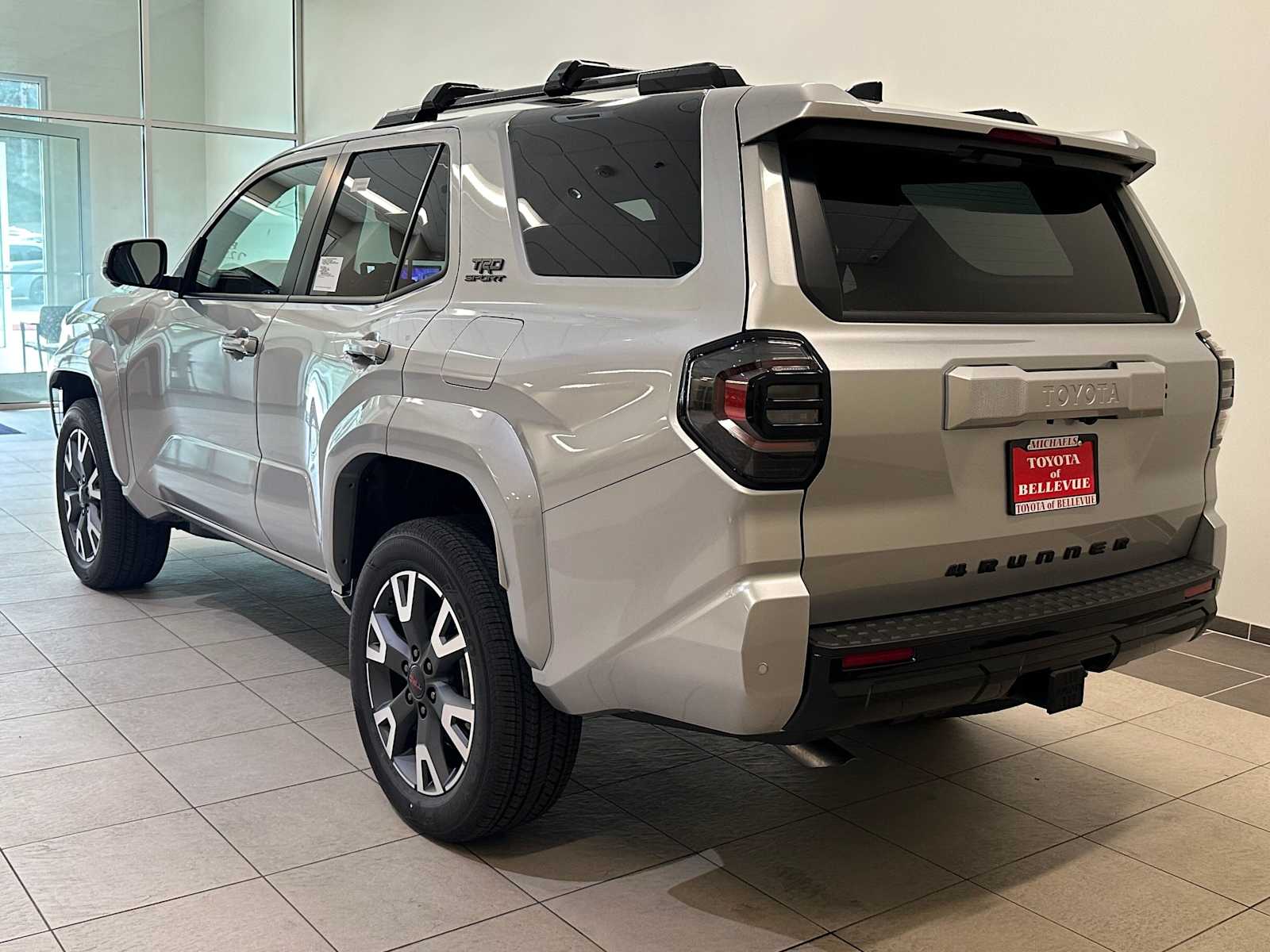 Thumbnail: 2026 Toyota 4Runner - 4