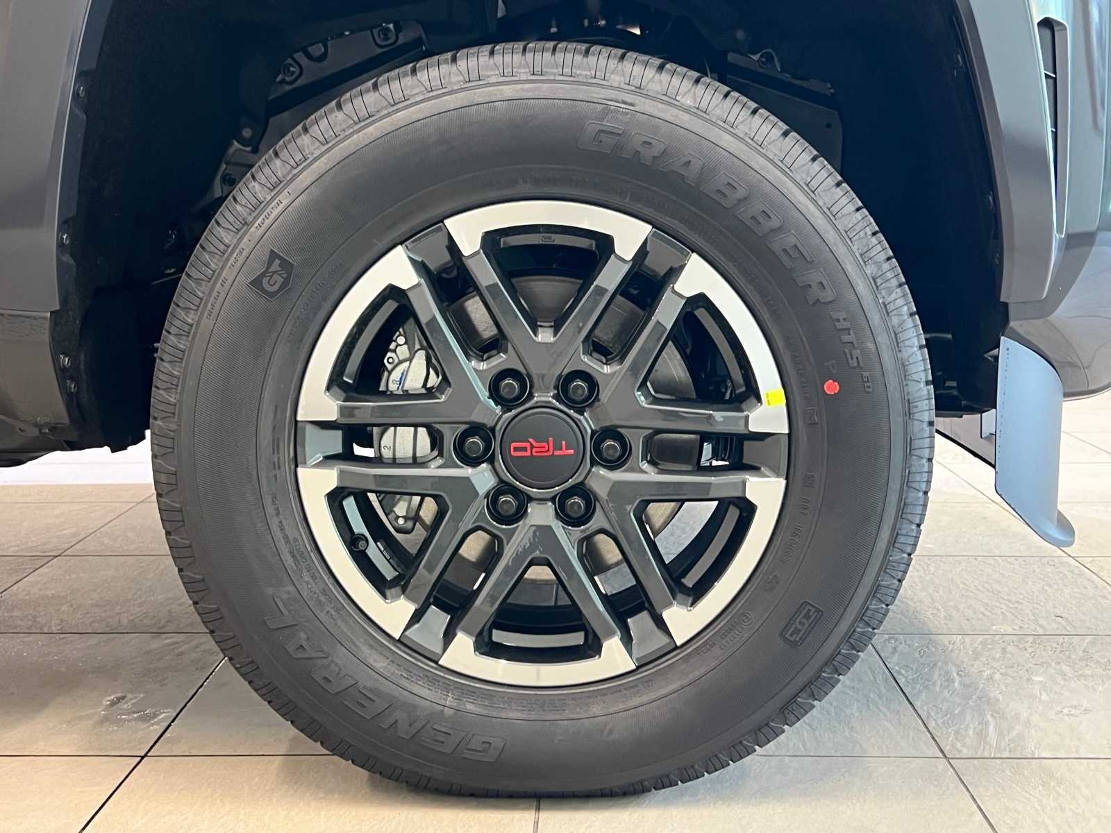 Thumbnail: 2025 Toyota Tacoma - 7