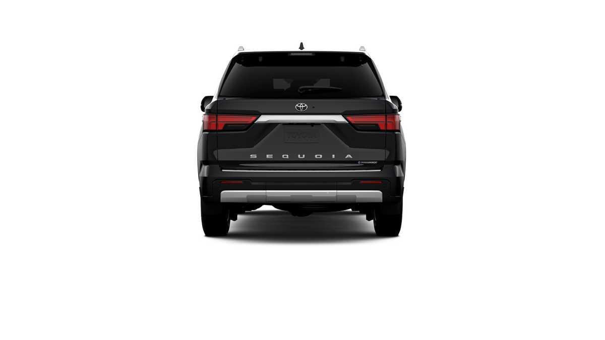 Thumbnail: 2026 Toyota Sequoia - 8
