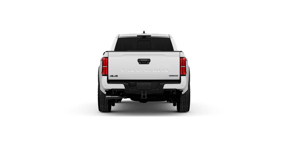 Thumbnail: 2025 Toyota Tacoma - 8