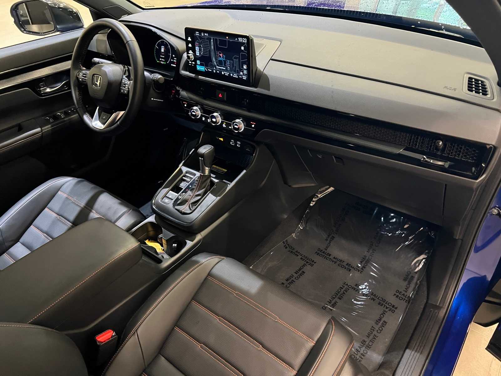 2025 Honda CR-V Sport Touring 15
