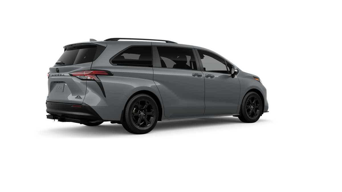 Thumbnail: 2026 Toyota Sienna - 10