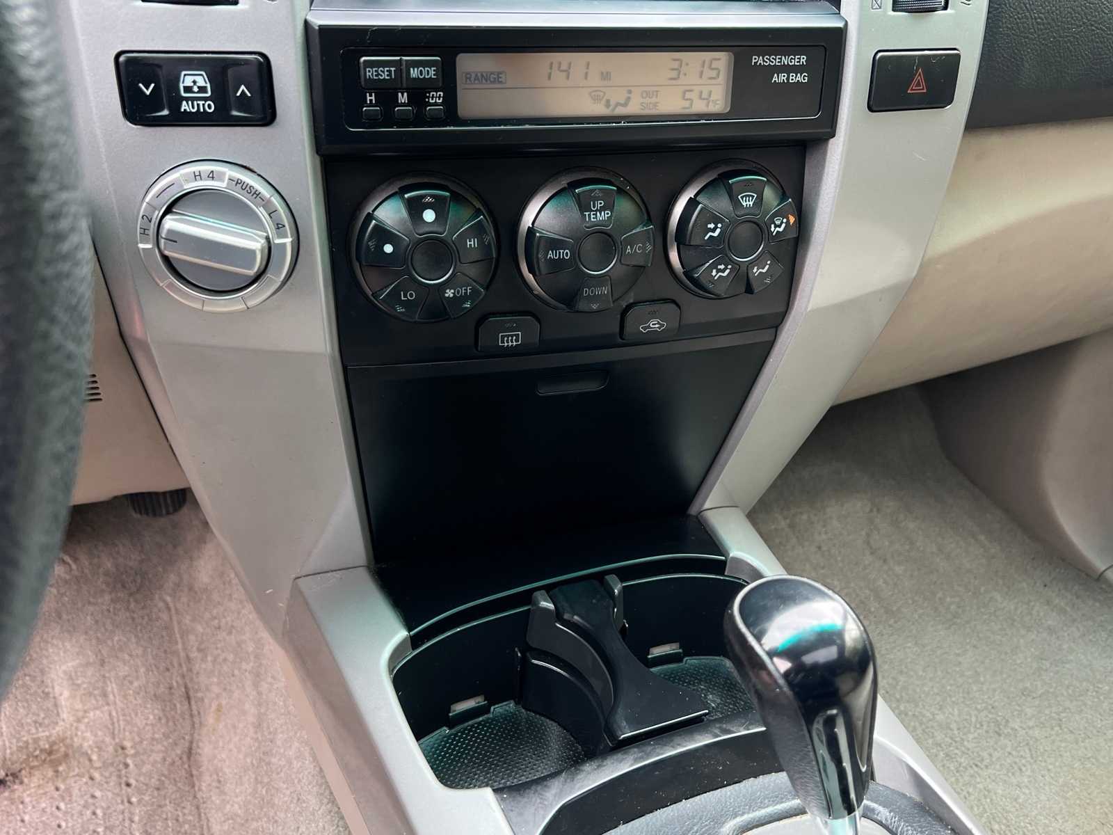 2007 Toyota 4Runner SR5 22