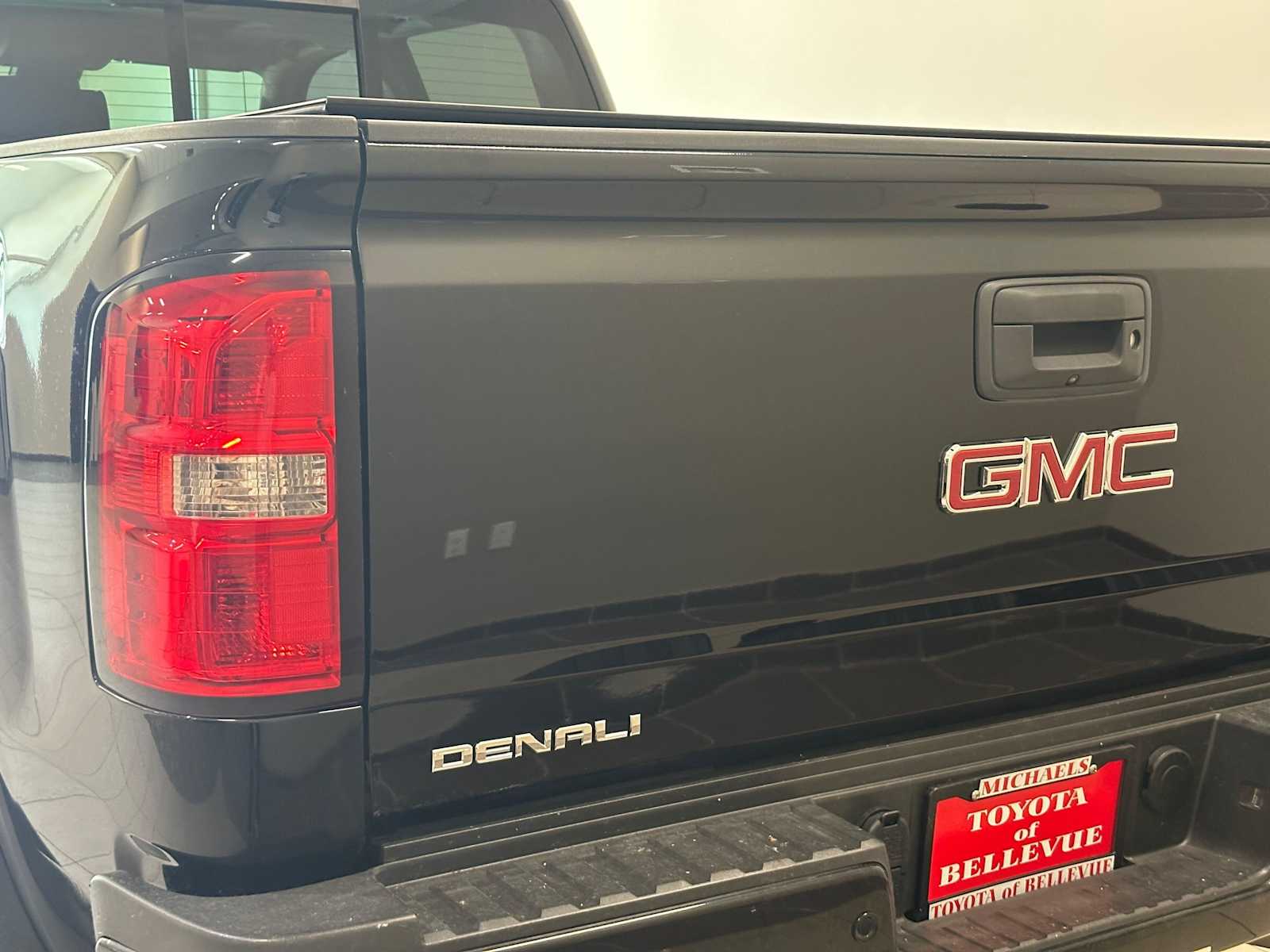 Thumbnail: 2018 GMC Sierra 3500 - 7