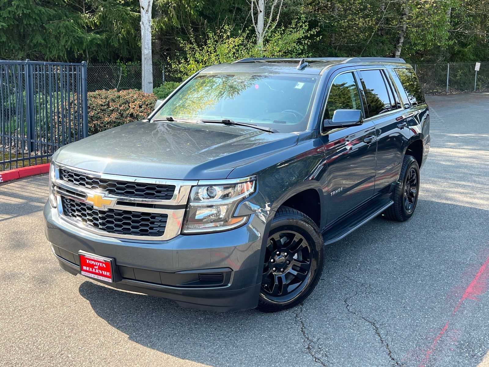 2019 Chevrolet Tahoe LT -
                  Bellevue, WA