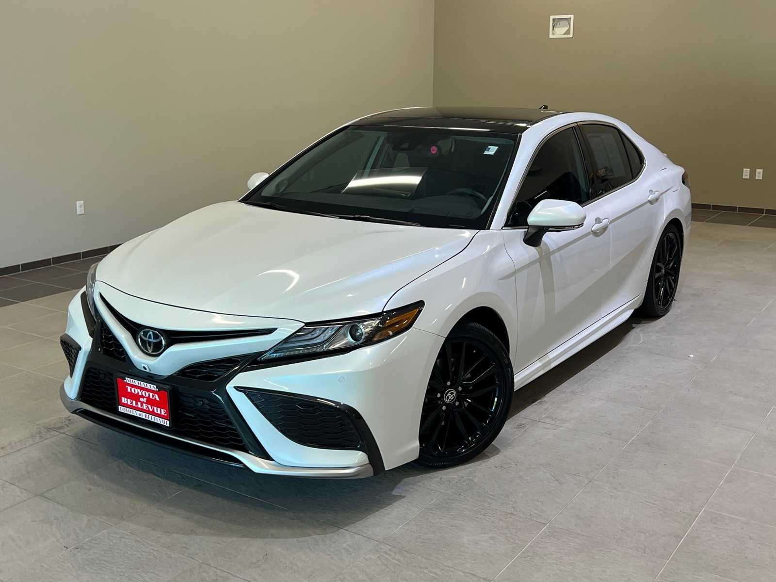 Thumbnail: 2024 Toyota Camry - 1