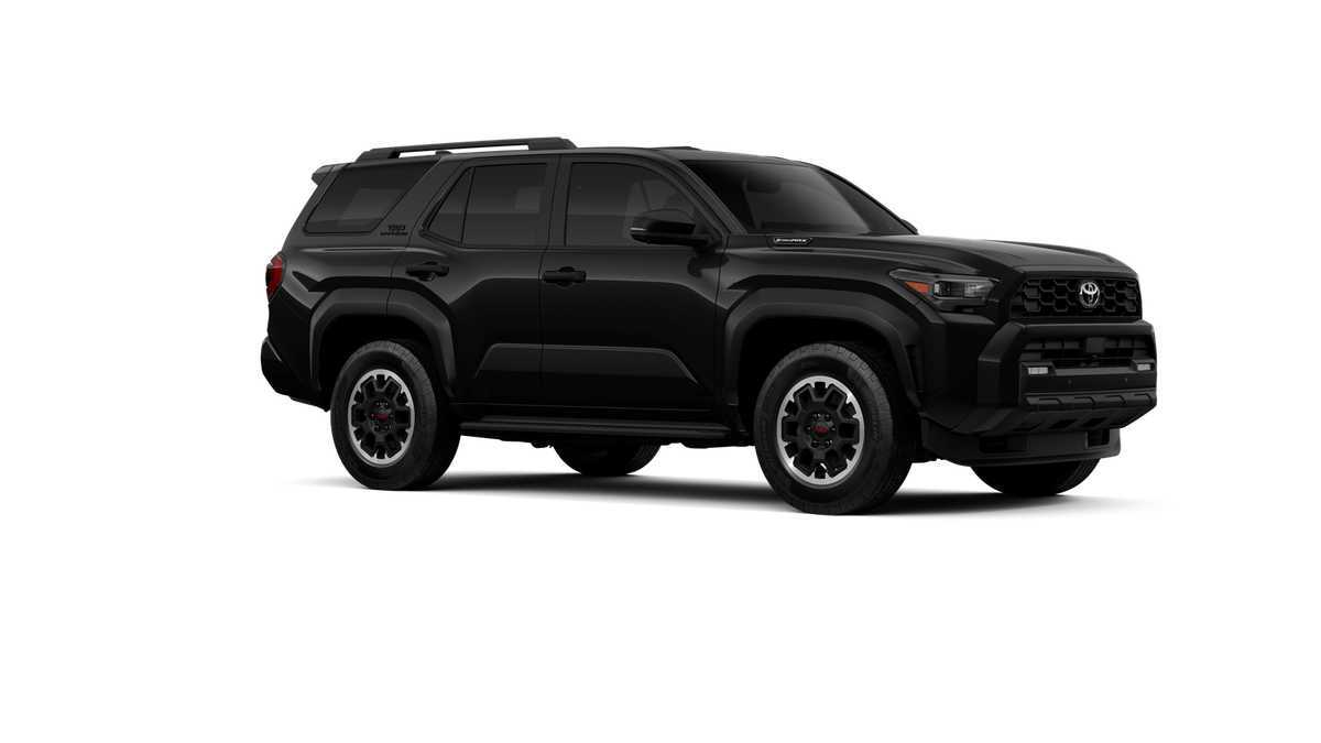 Thumbnail: 2026 Toyota 4Runner - 14