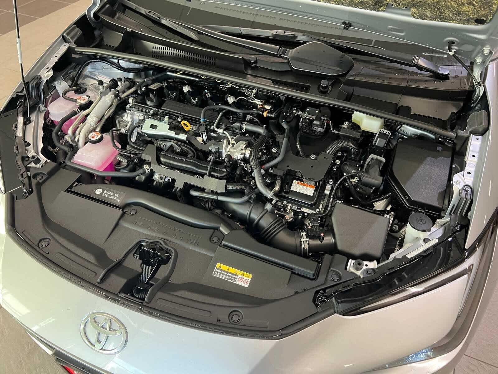 Thumbnail: 2026 Toyota Prius - 9