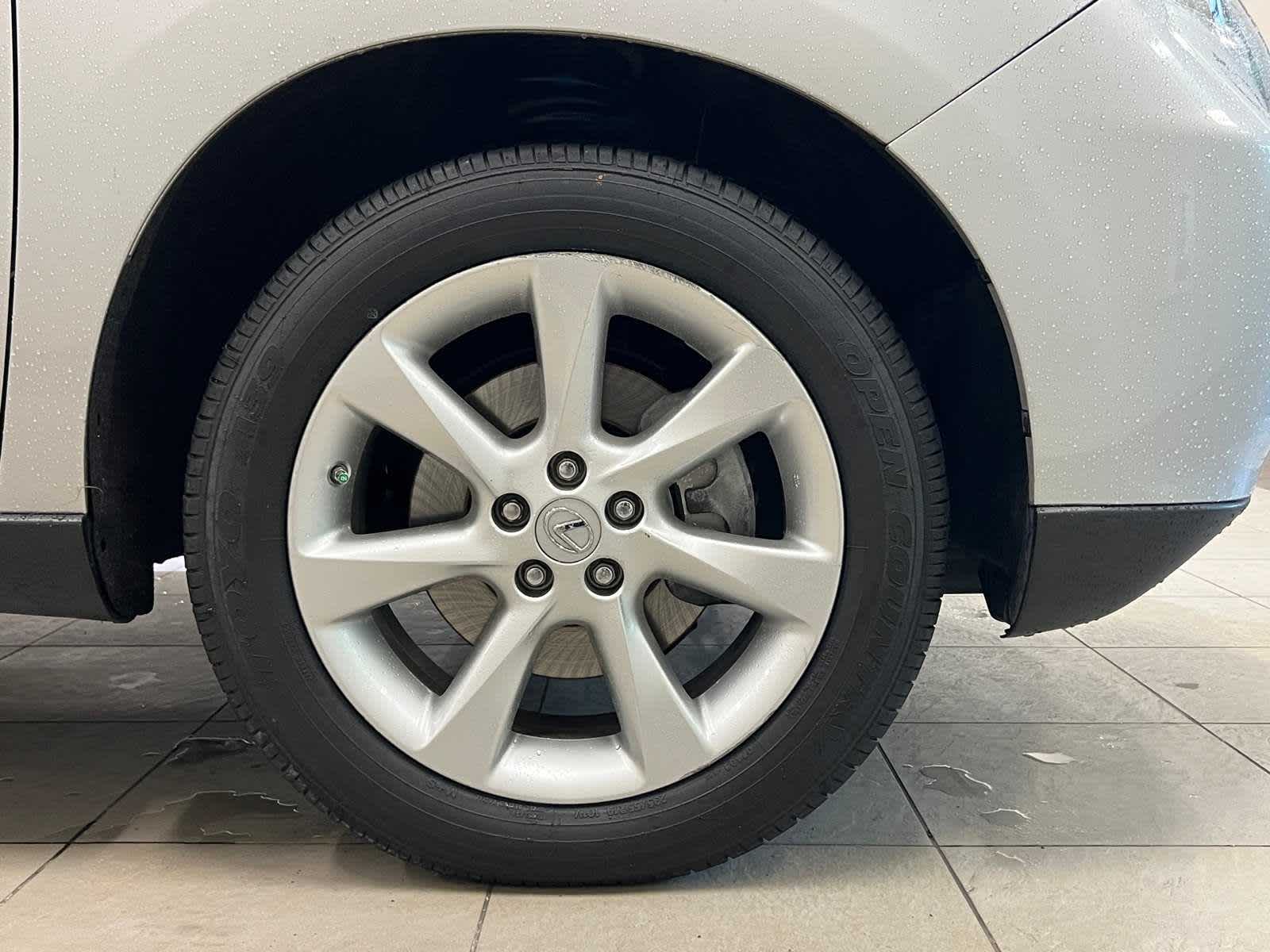 Thumbnail: 2010 Lexus RX - 7