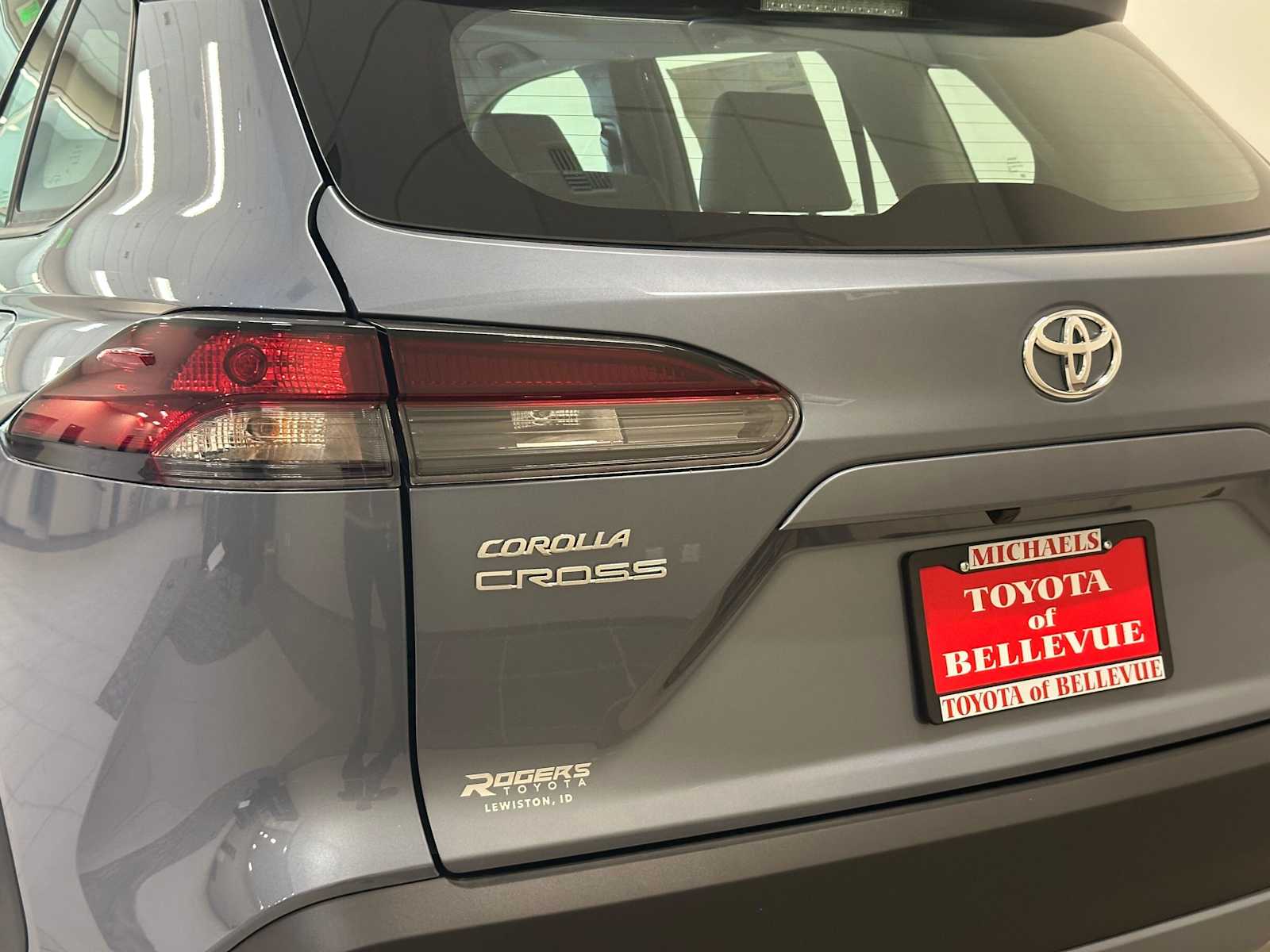 Thumbnail: 2026 Toyota Corolla Cross - 7